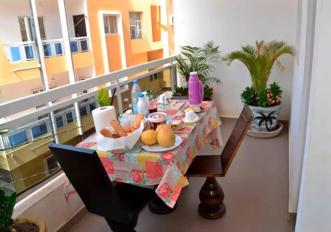 Residence Douce Dakar
