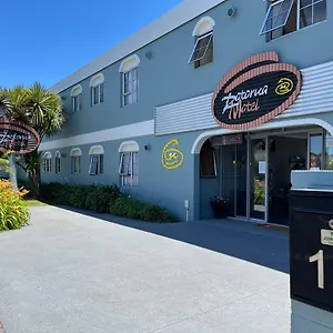 **** Motel Rotorua Motel Nouvelle-Zélande