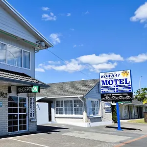 *** Motel Kowhai Nouvelle-Zélande